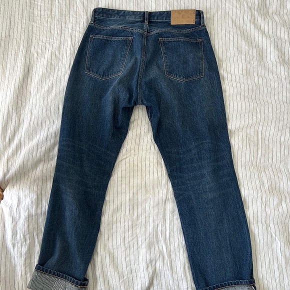 Buck Mason Jeans 👖- Full Saddle - size 34x34 - Picture 2 of 4